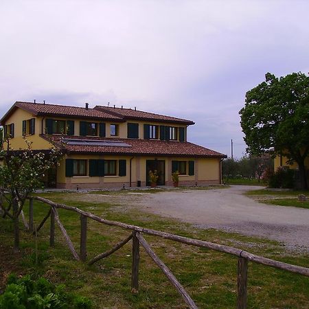 Agriturismo La Valle Villa Verucchio Exteriör bild