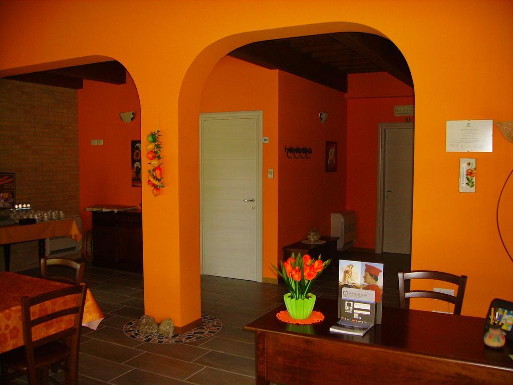 Agriturismo La Valle Villa Verucchio Exteriör bild