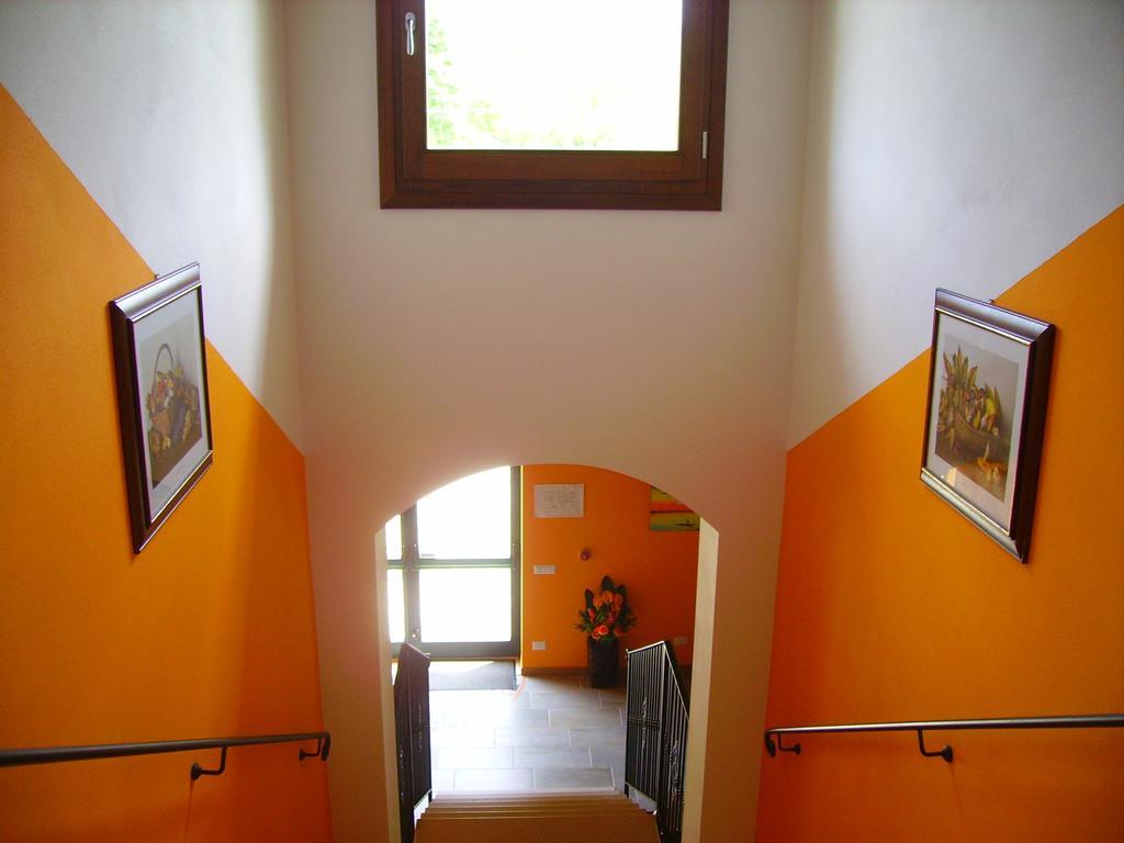 Agriturismo La Valle Villa Verucchio Exteriör bild