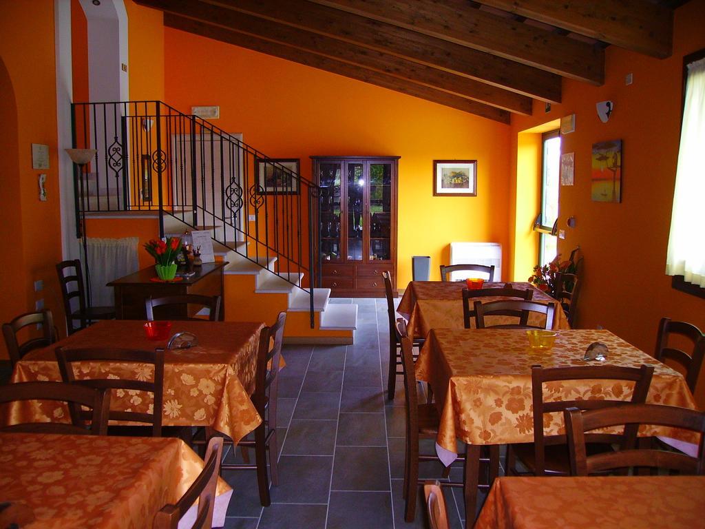 Agriturismo La Valle Villa Verucchio Exteriör bild