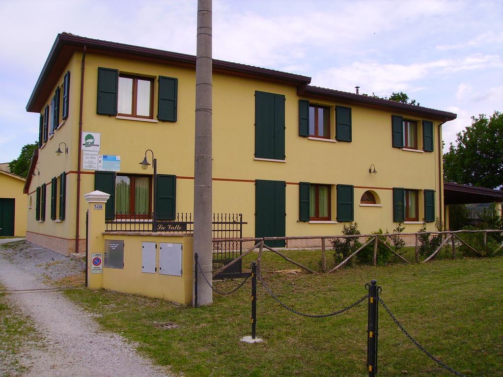 Agriturismo La Valle Villa Verucchio Exteriör bild