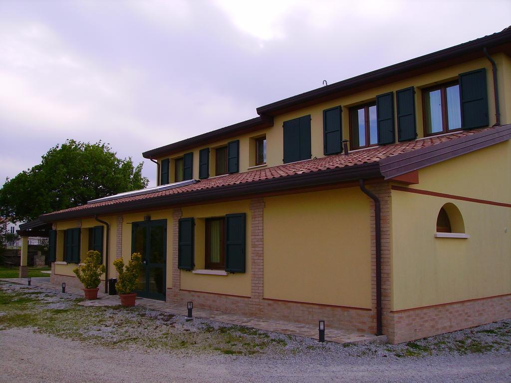 Agriturismo La Valle Villa Verucchio Exteriör bild