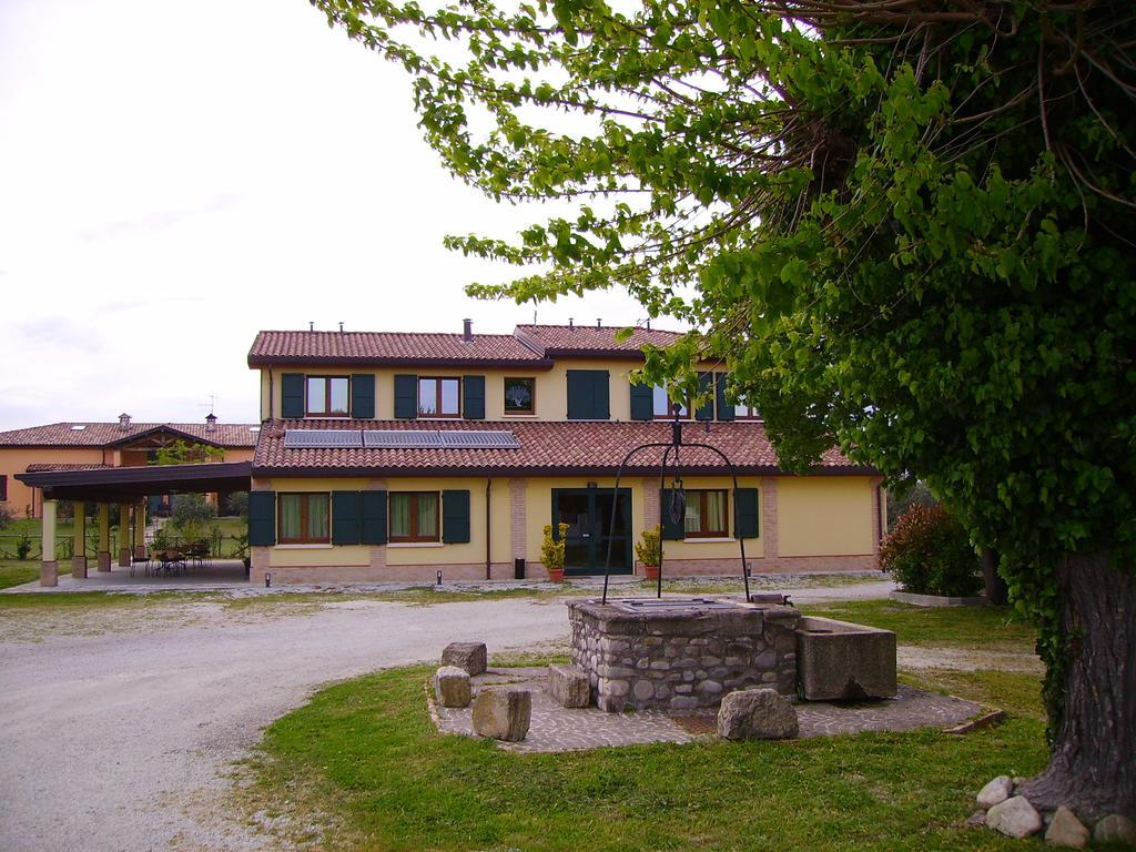 Agriturismo La Valle Villa Verucchio Exteriör bild