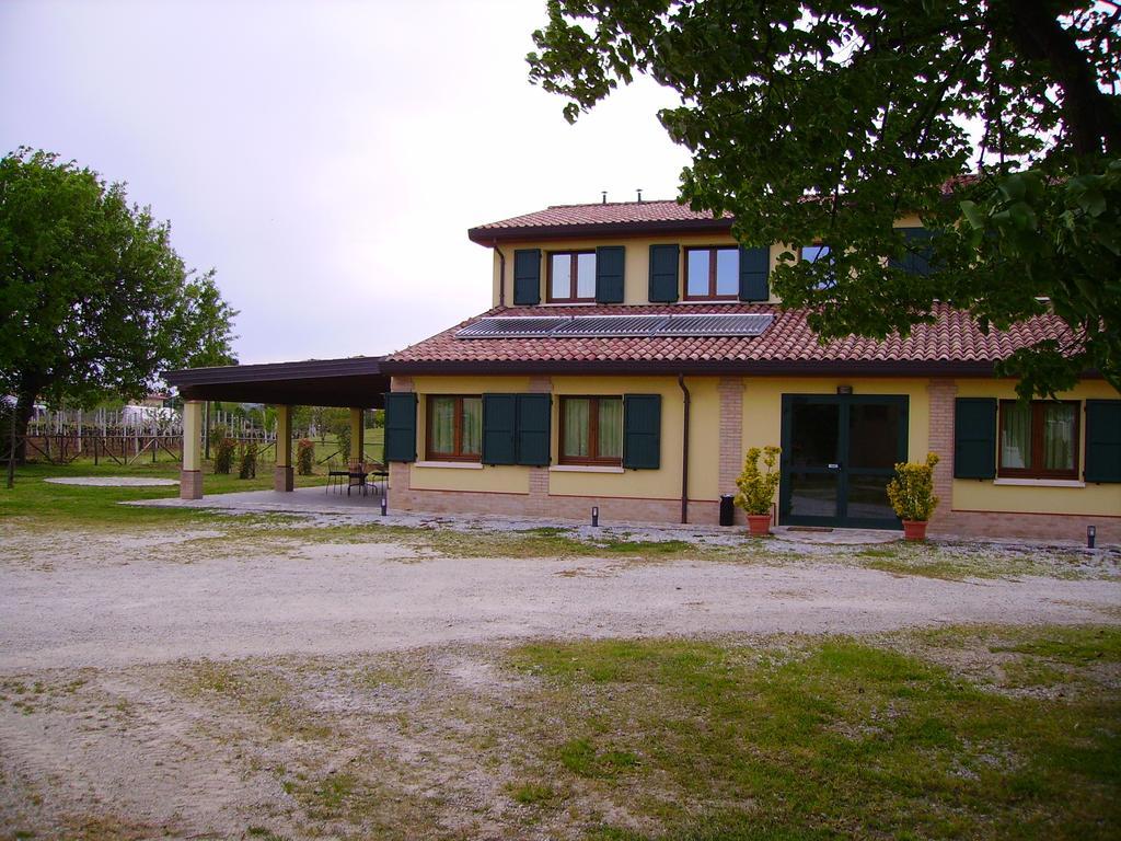 Agriturismo La Valle Villa Verucchio Exteriör bild