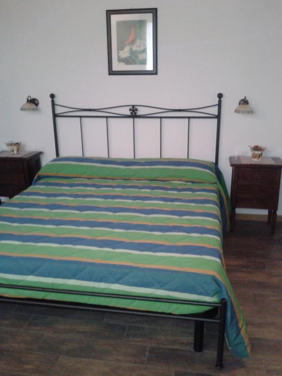 Agriturismo La Valle Villa Verucchio Rum bild