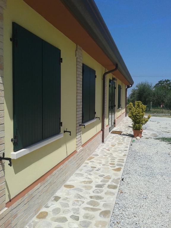 Agriturismo La Valle Villa Verucchio Exteriör bild